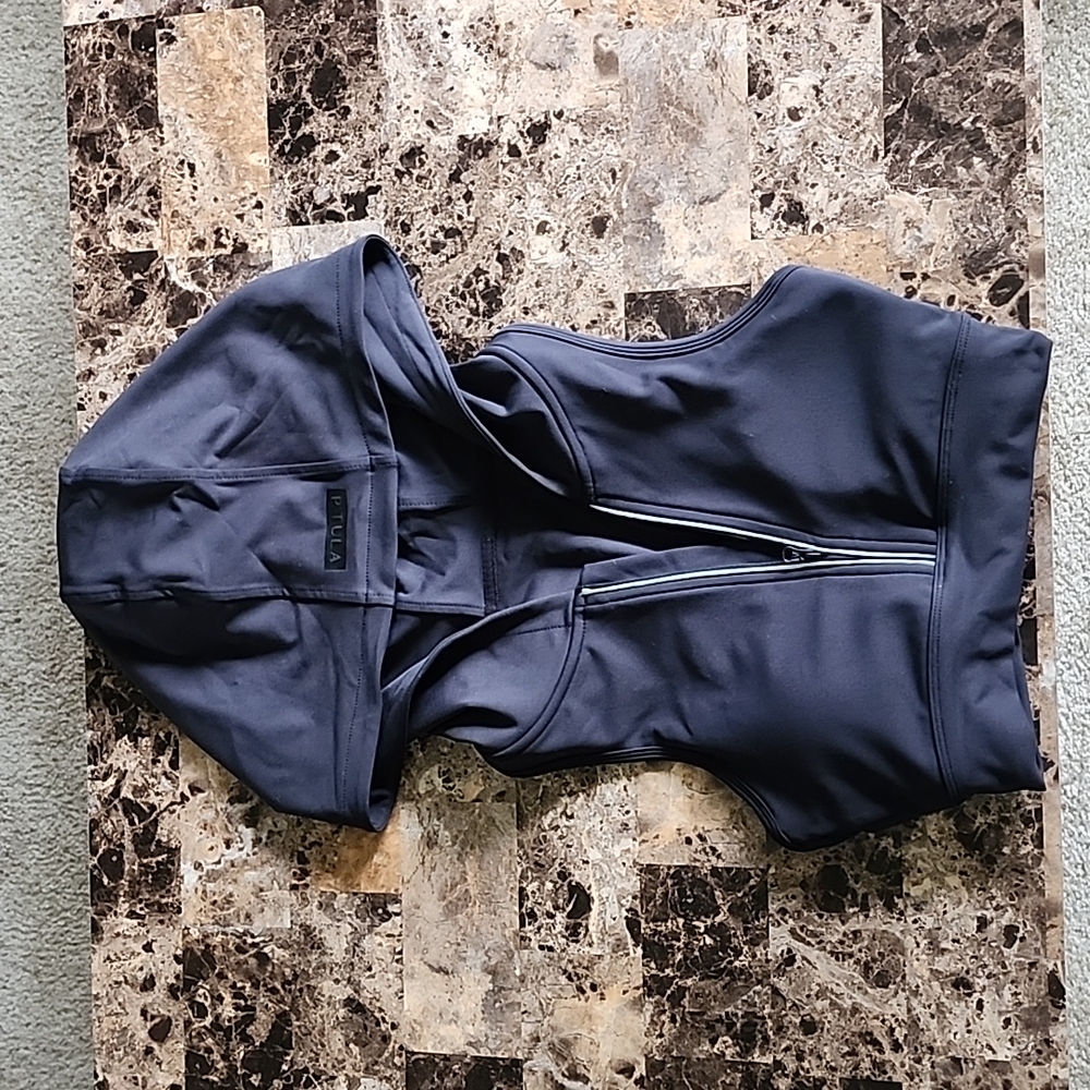 Hooded Sports Top